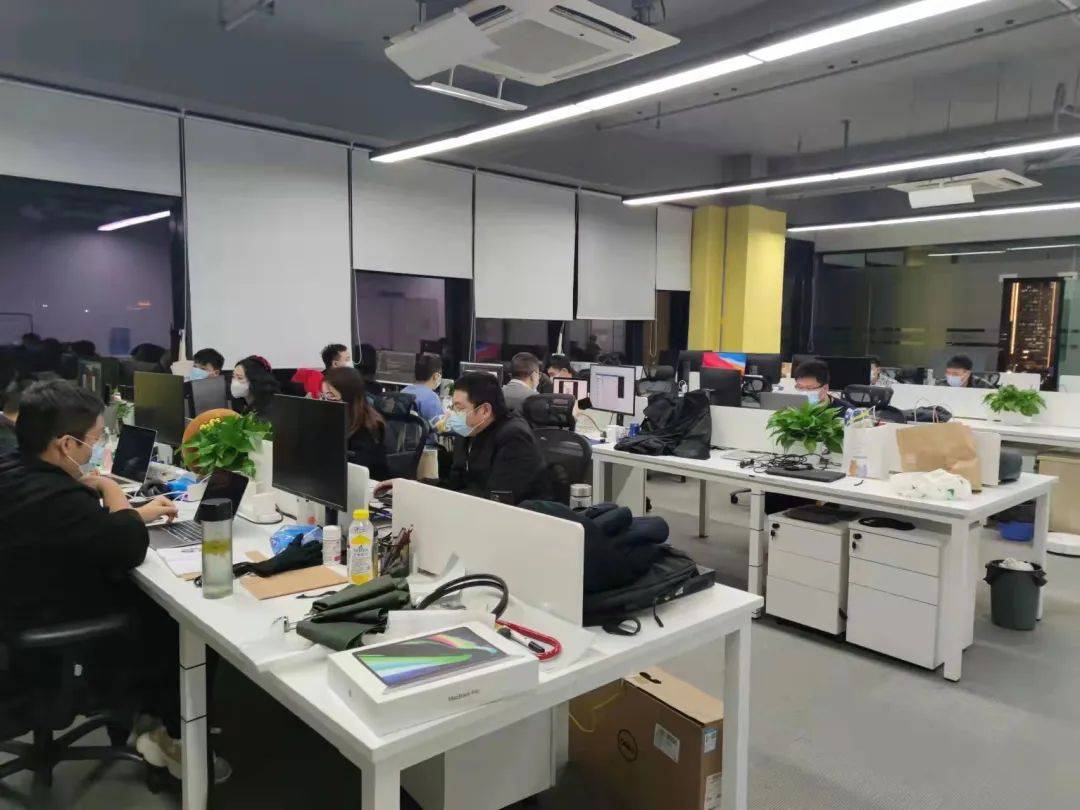 官宣 | 虎符網絡正式成為余杭區科技企業研發中心 軟件開發